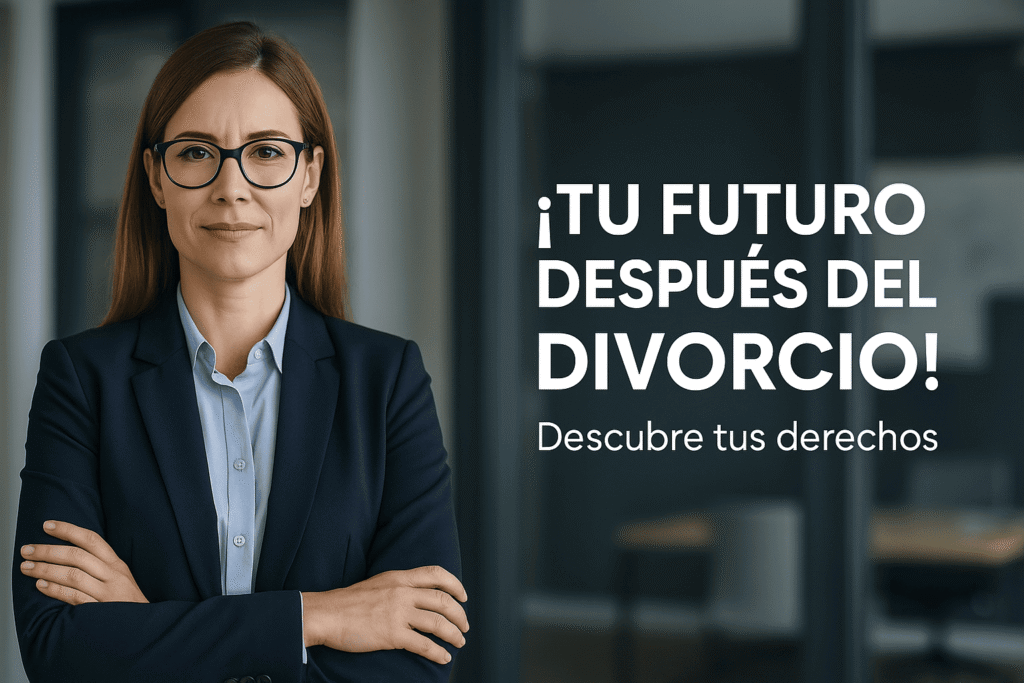 Asesoría en divorcios
