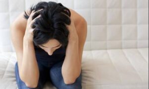 Mujeres violentadas