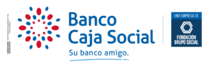 Logo banco caja social