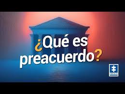 Preacuerdo ventajosos