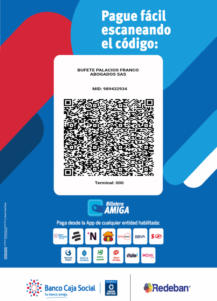 Qr Palacios Franco Abogados