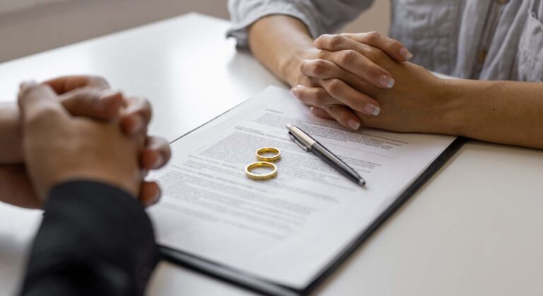 Divorcio de mutuo acuerdo