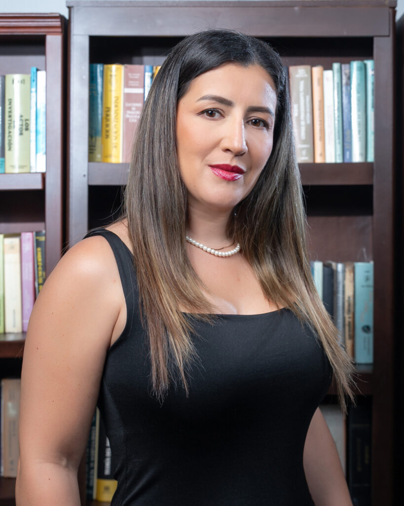 Dra. Kimberly Melissa