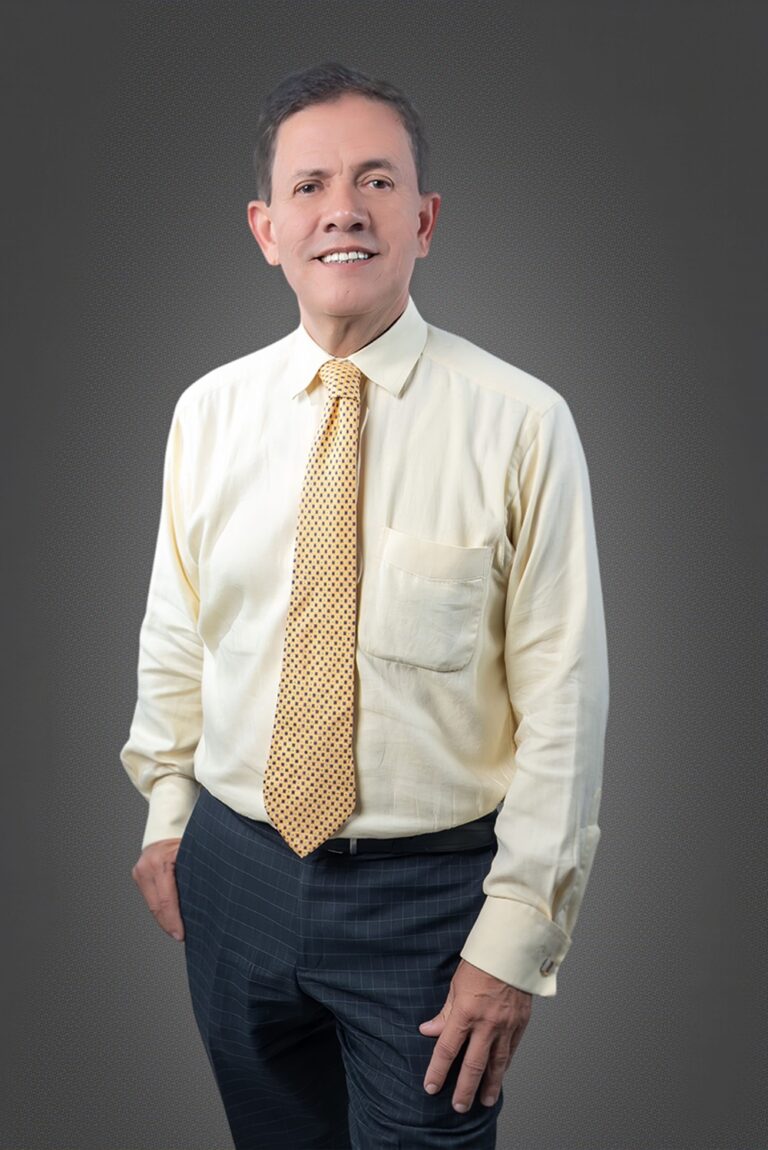 Dr. Diego Palacios Franco