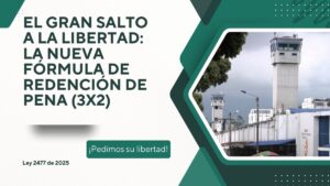 Rebajas de penas de prisiión