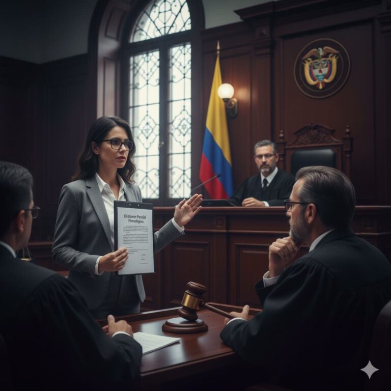 Peritaje psciologico juridico