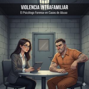Dictamen pericial en violencia intrafamiliar