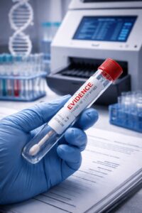 ¿Es la prueba de ADN siempre una garantía de culpabilidad en un juicio?