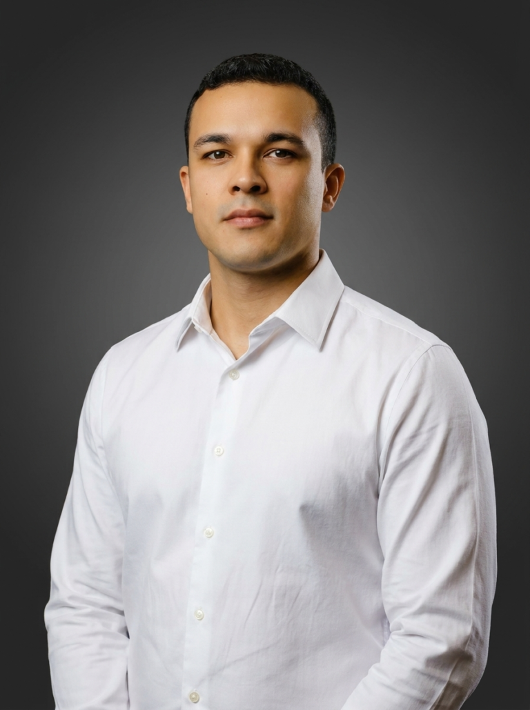 Abogado Daniel Bolaños - Palacios Franco Abogados